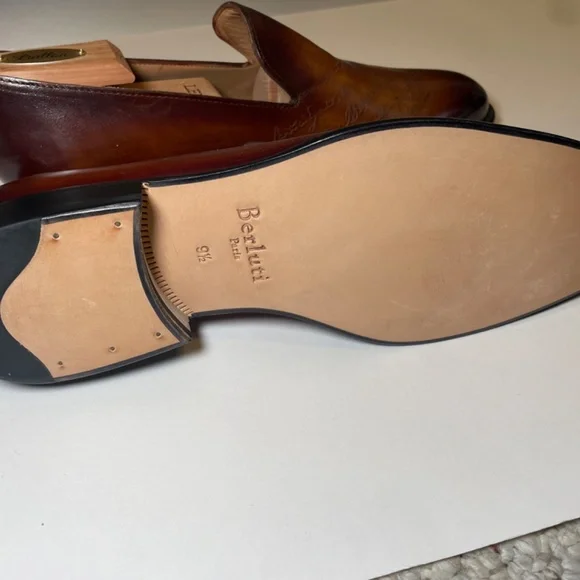 Berluti Shoes 9.5 - Picture 6 of 10